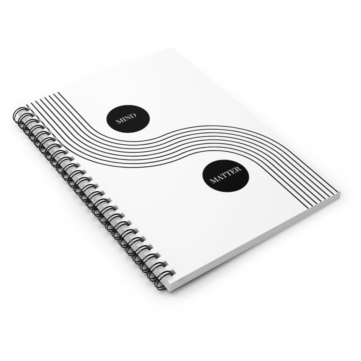 Mind Over Matter Journal