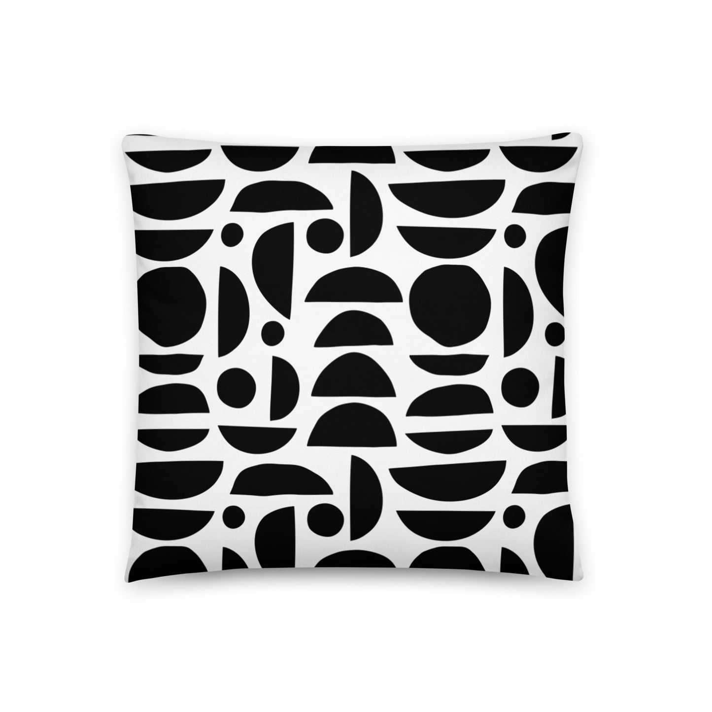 Other Half Decorative Pillow