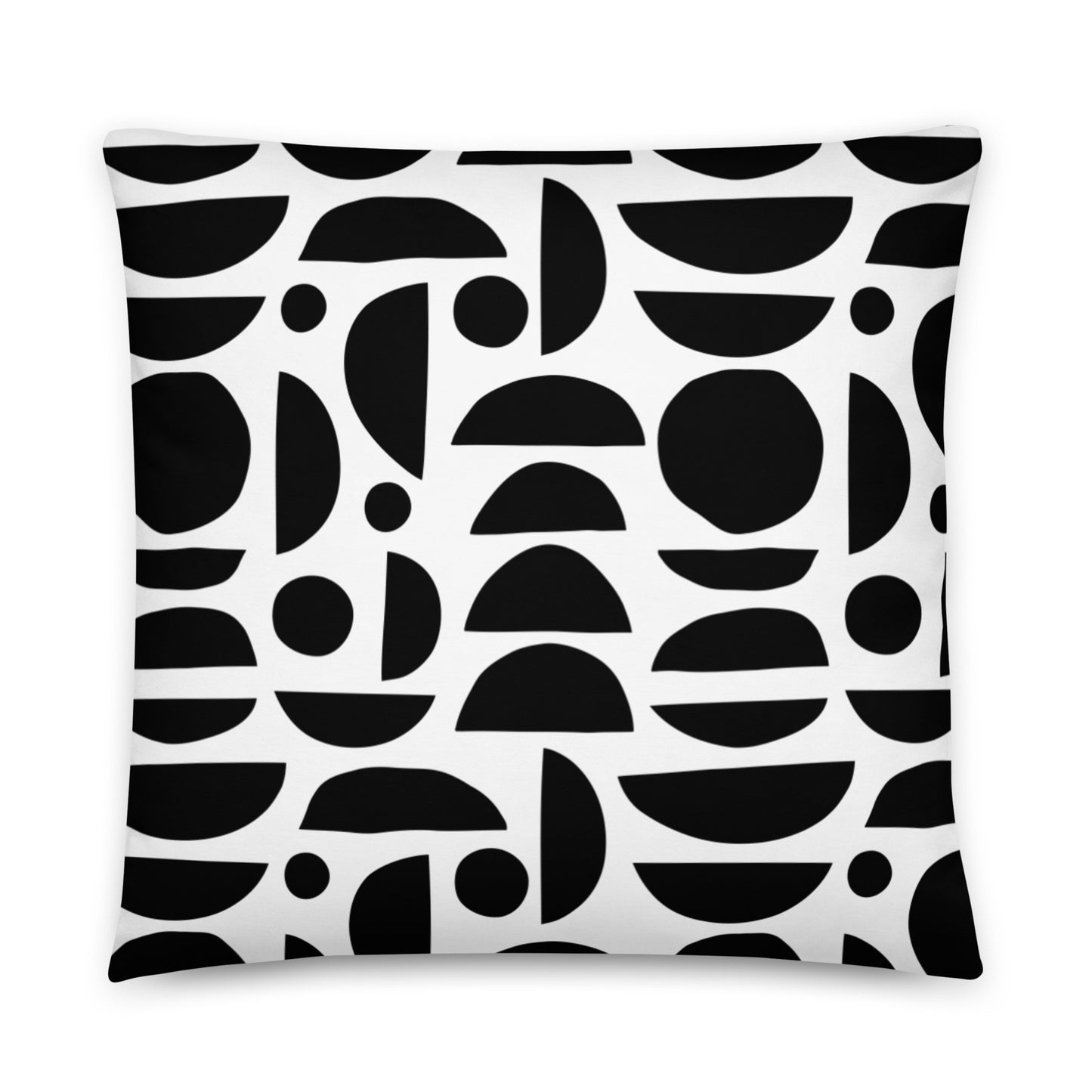 Other Half Decorative Pillow