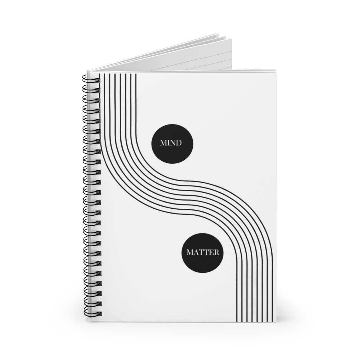 Mind Over Matter Journal