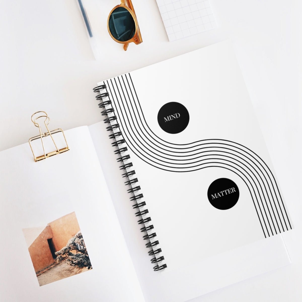 Mind Over Matter Journal