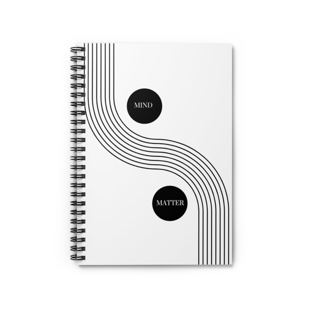 Mind Over Matter Journal