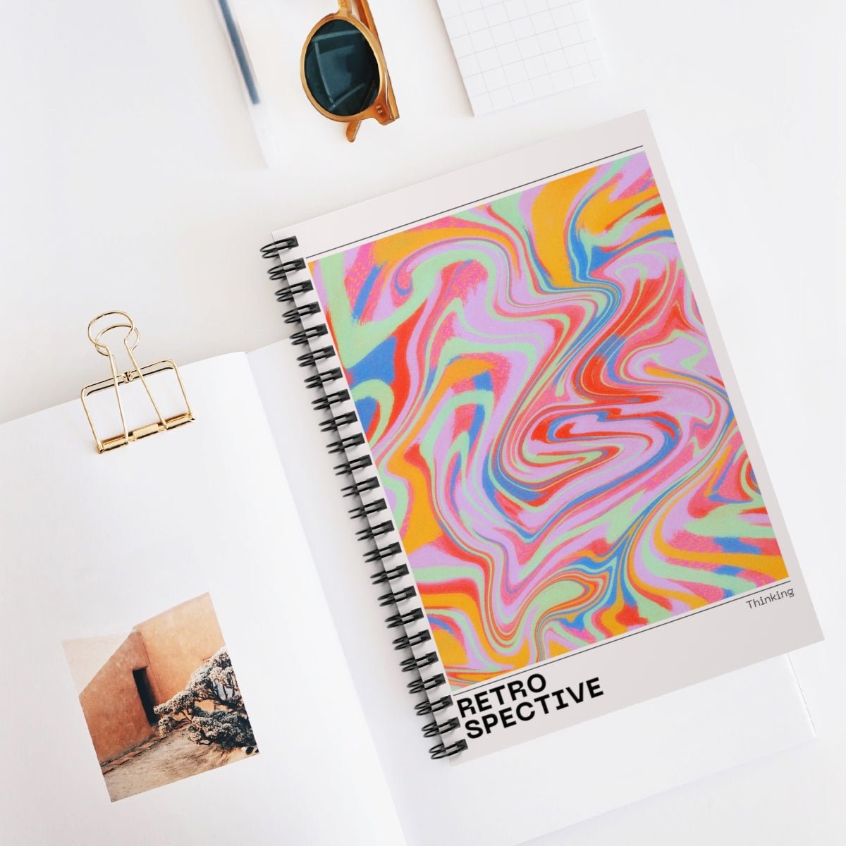 Abstract Thinking Journal
